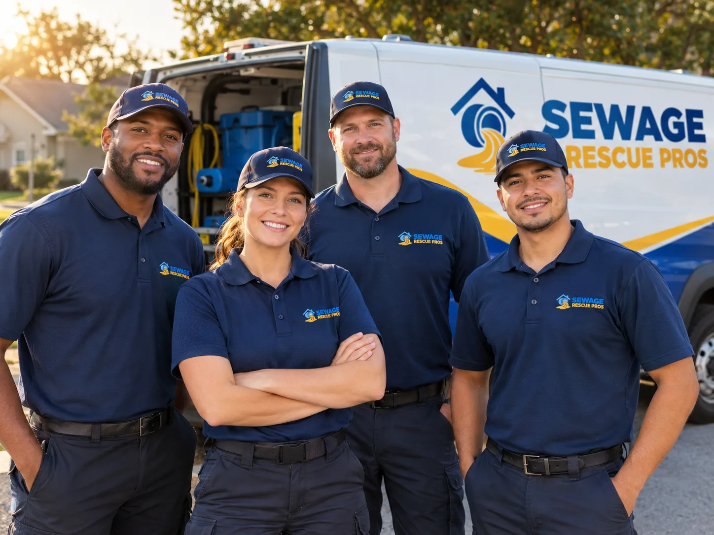 Sewage Backup Cleanup company in Lamont, WA
